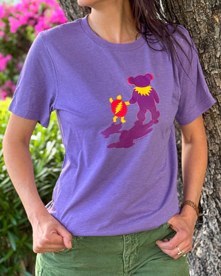 Grateful Dead Terrapin & Bear Unisex T