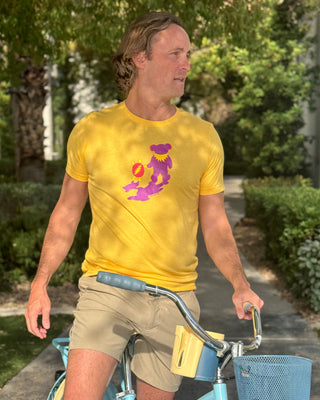 Grateful Dead Terrapin & Bear Unisex T