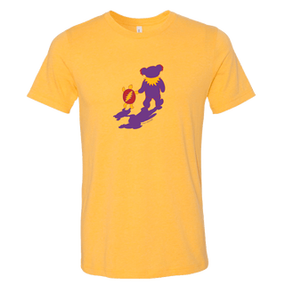 Grateful Dead Terrapin & Bear Unisex T