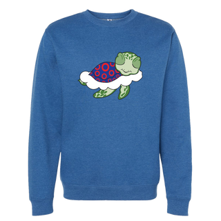 Turtle in the Clouds Unisex Sweatshirt