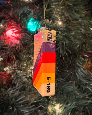 VHS Tape Ornament