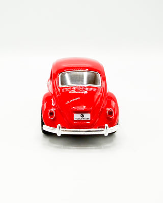 1967 VW Classic Beetle Pullback Toy