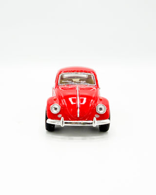 1967 VW Classic Beetle Pullback Toy