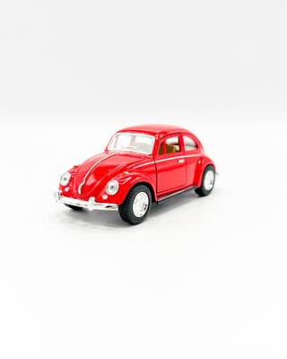 1967 VW Classic Beetle Pullback Toy