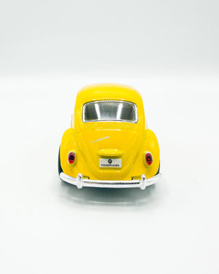 1967 VW Classic Beetle Pullback Toy