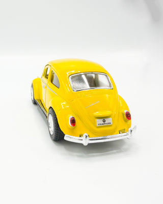 1967 VW Classic Beetle Pullback Toy