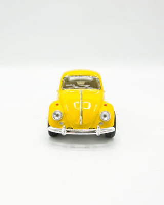 1967 VW Classic Beetle Pullback Toy
