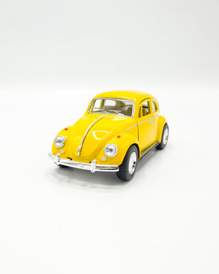 1967 VW Classic Beetle Pullback Toy