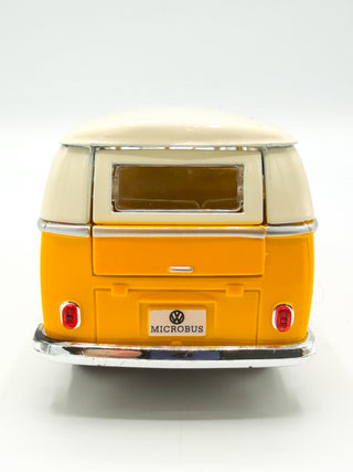 1962 VW Classic Bus 5" Diecast Pull Back