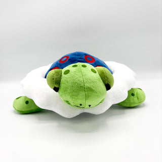Turtle in the Clouds Plush