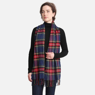 Flannel Oblong Scarves