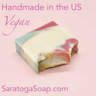 Ylang-Ylang & Jasmine Handmade Soap Bar