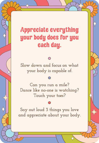 Cards for Daily Gratitude by Brooklyn McLellan