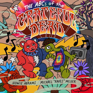 ABCs of the Grateful Dead by Howie Abrams Book