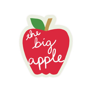 Big Apple Sticker