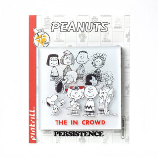 The In Crowd Persistence Acrylic Magnet