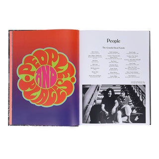 Grateful Dead by Jim Marshall