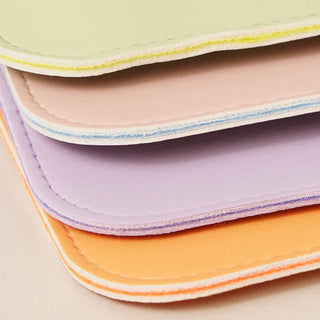 Two Tone Eyeglass Case