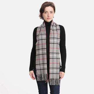 Flannel Oblong Scarves