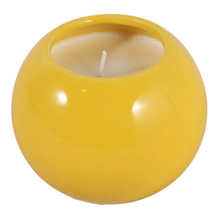 Smiley Face Scented Candle