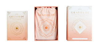 Gratitude Card Deck and Guidebook