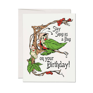 Stay Snug Greeting Card