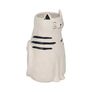 Ceramic Pretty Kitty Vase