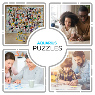 Peanuts 3000 Piece Jigsaw Puzzle