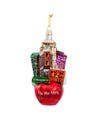 5" NYC Cityscape Ornament