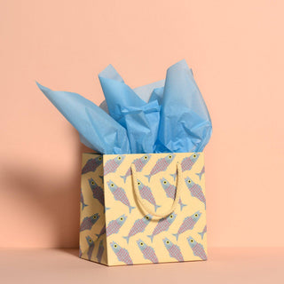 Light Blue Tissue Paper