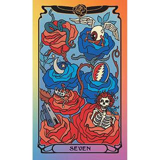 Official Grateful Dead Tarot Deck