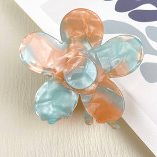 Flower Hair Clip