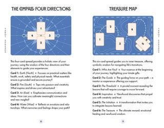 Lonely Planet Travel Tarot Deck