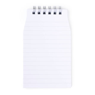Snoopy Orange Juice Mini Notebook