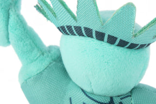 NYC Lady Liberty Dog Toy