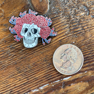 Grateful Dead Bertha Pin