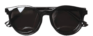 Kids Round Tinted Sunglasses