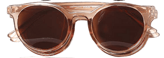 Kids Round Tinted Sunglasses