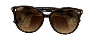 Women’s Round Temple Sunglasses