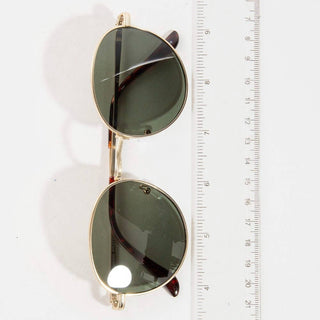 Thin Retro Sunglasses