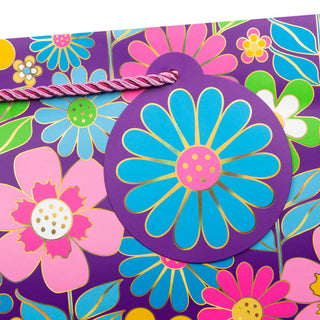 Dazzling Daisies Large Gift Bag