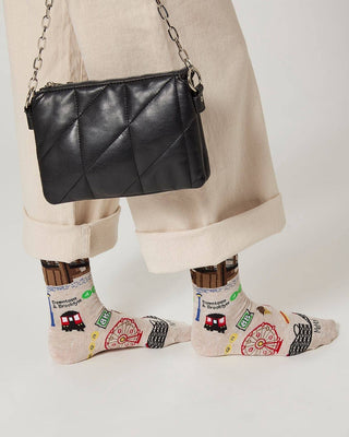 Brooklyn Bamboo Blend Socks