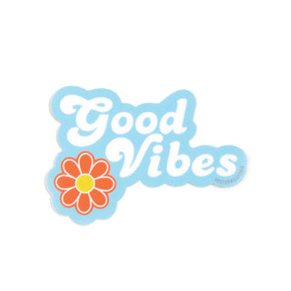 Good Vibes Sticker