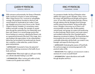 Lonely Planet Travel Tarot Deck