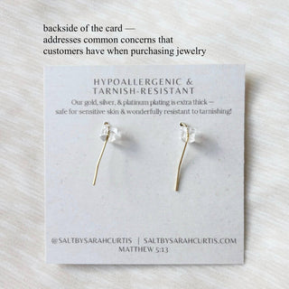 Swarovski Pearl Earrings