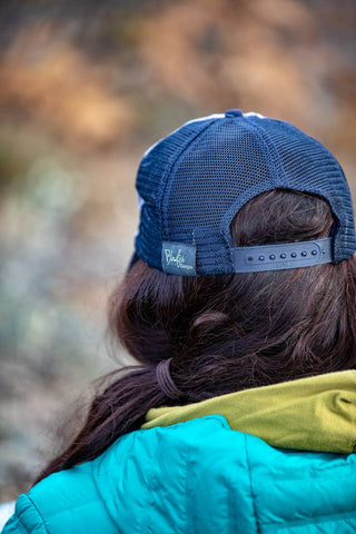 Mountain Art Trucker Hat