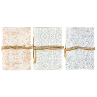 Nouveau Botanical Mini Notebook Set