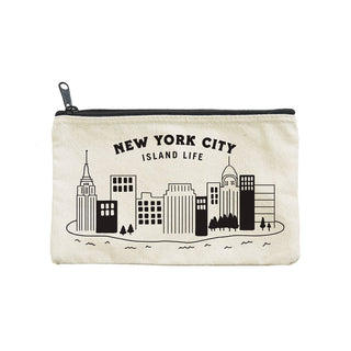 NY Island Life Pouch