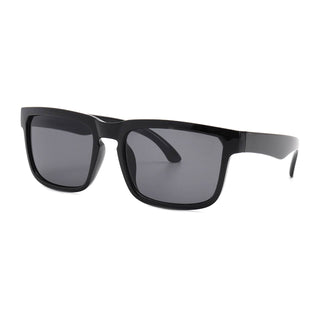 Men's Sport Mirror Lens Sunglasses