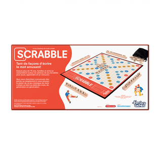 Scrabble Board Game